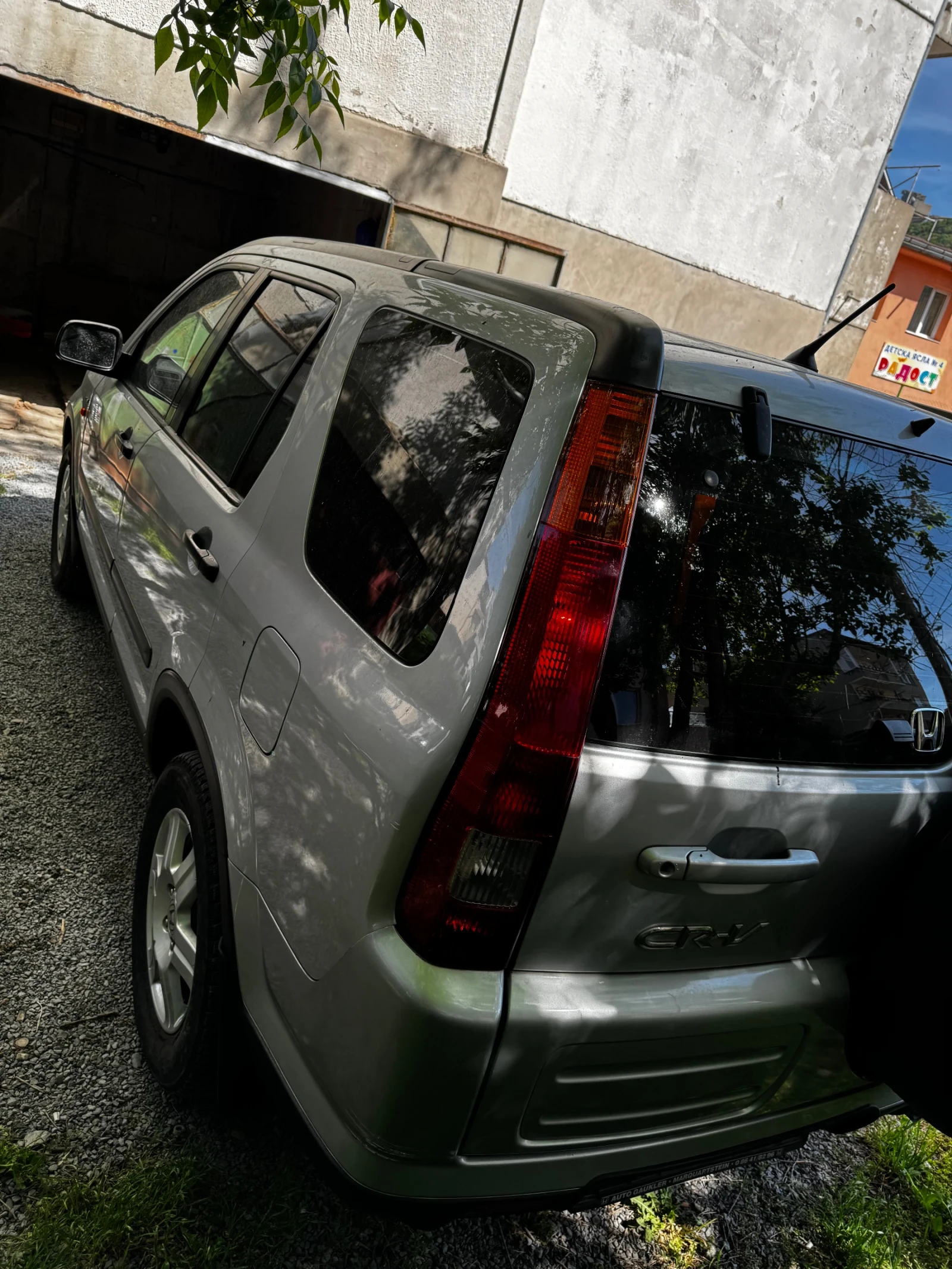 Honda Cr-v 2.0 - изображение 3