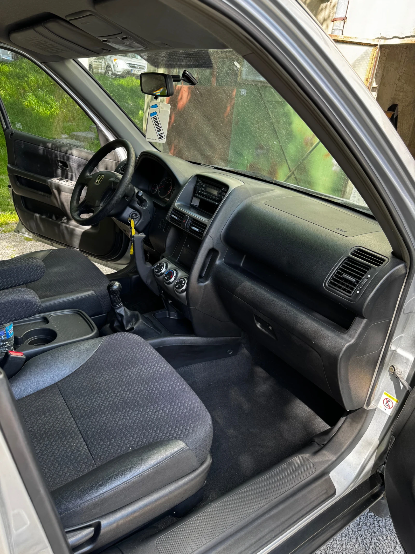 Honda Cr-v 2.0 - изображение 6