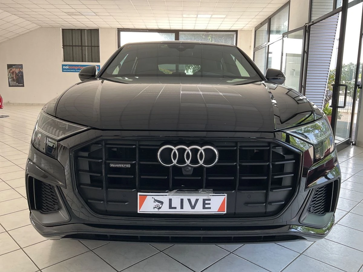 Audi Q8 50TDI* SoftClose* Panorama - изображение 2