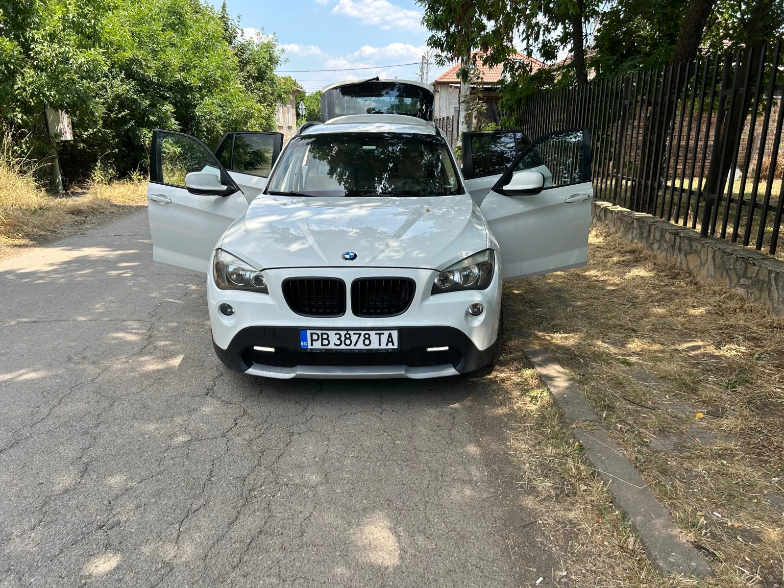 BMW X1 S drive | Mobile.bg � ����������� 11