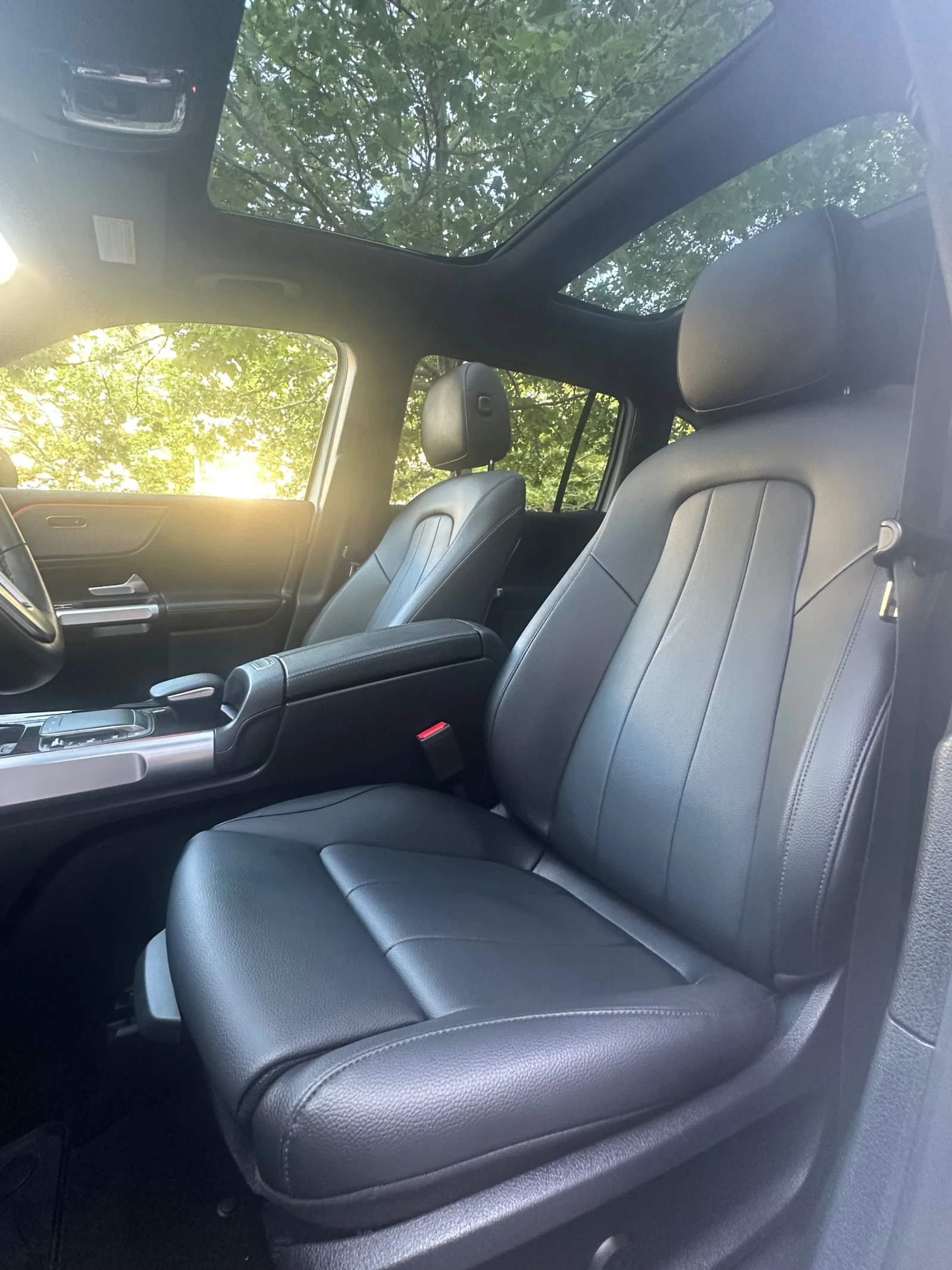 Mercedes-Benz GLB GLB 250 4Matic - изображение 9