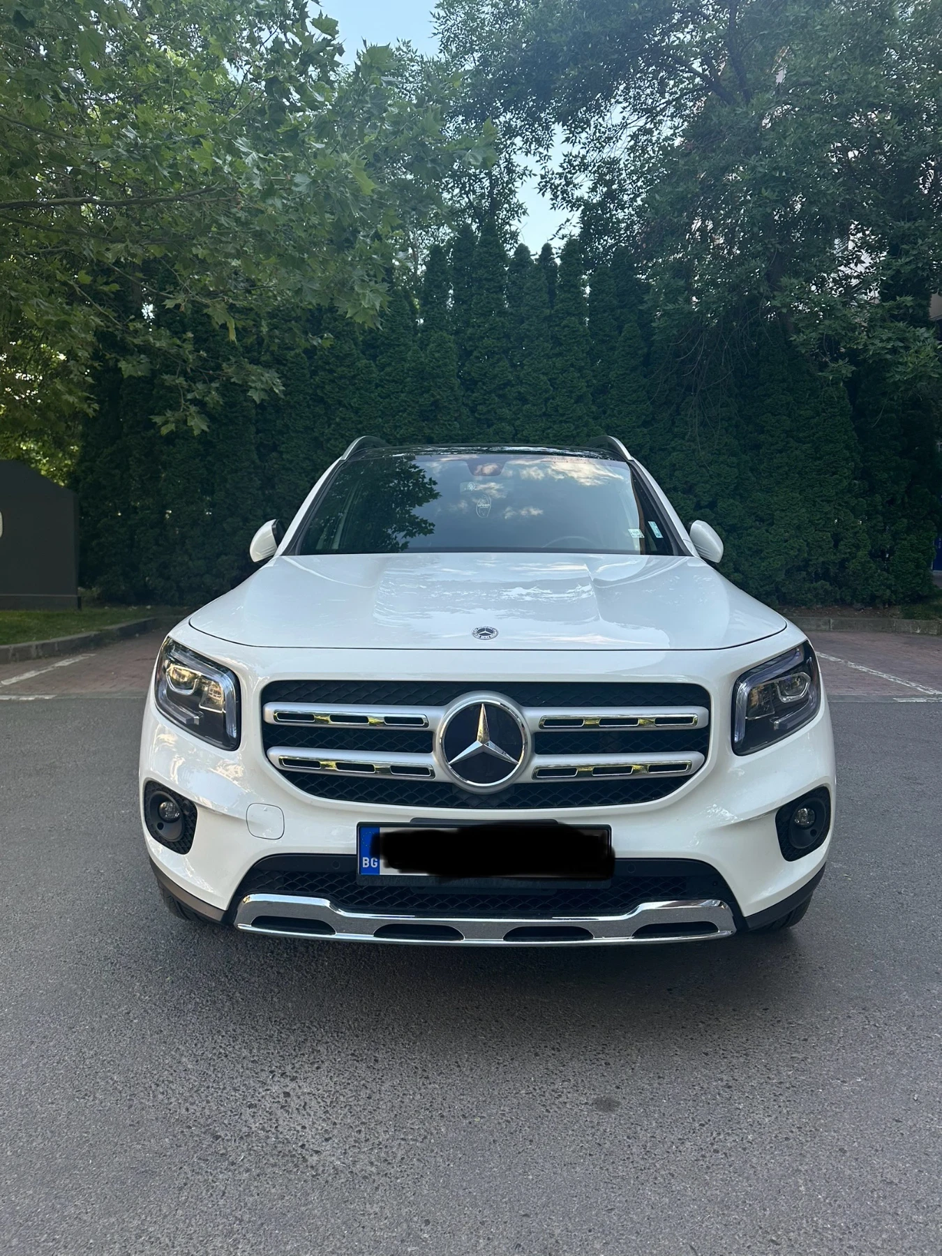 Mercedes-Benz GLB GLB 250 4Matic | Mobile.bg   1