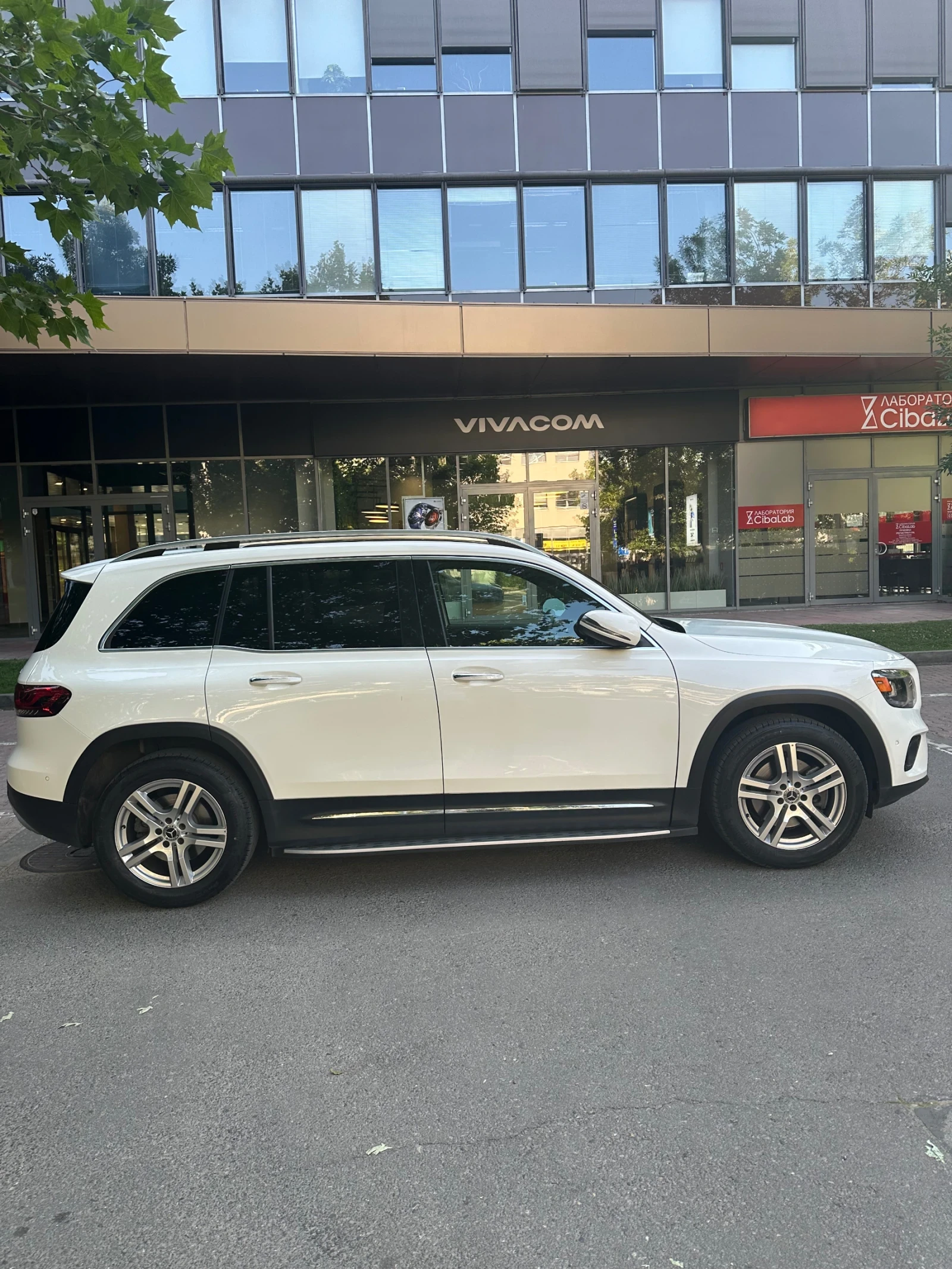 Mercedes-Benz GLB GLB 250 4Matic - изображение 3