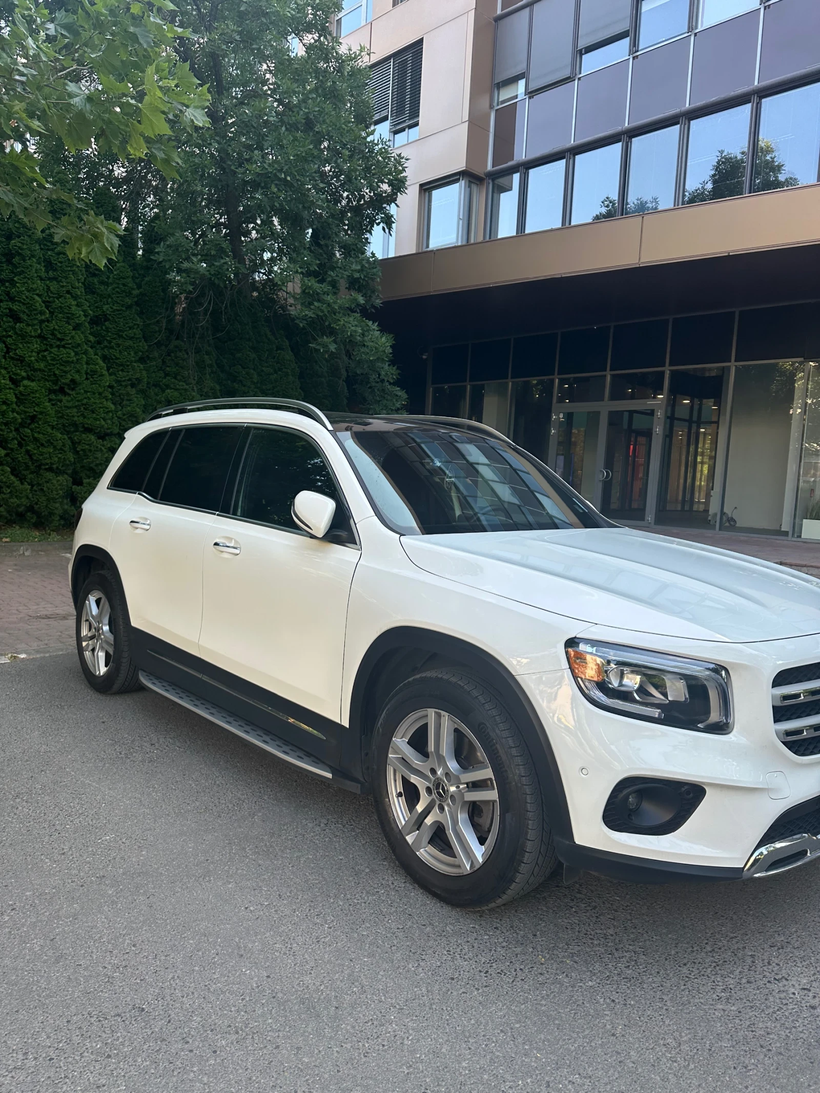 Mercedes-Benz GLB GLB 250 4Matic - изображение 2