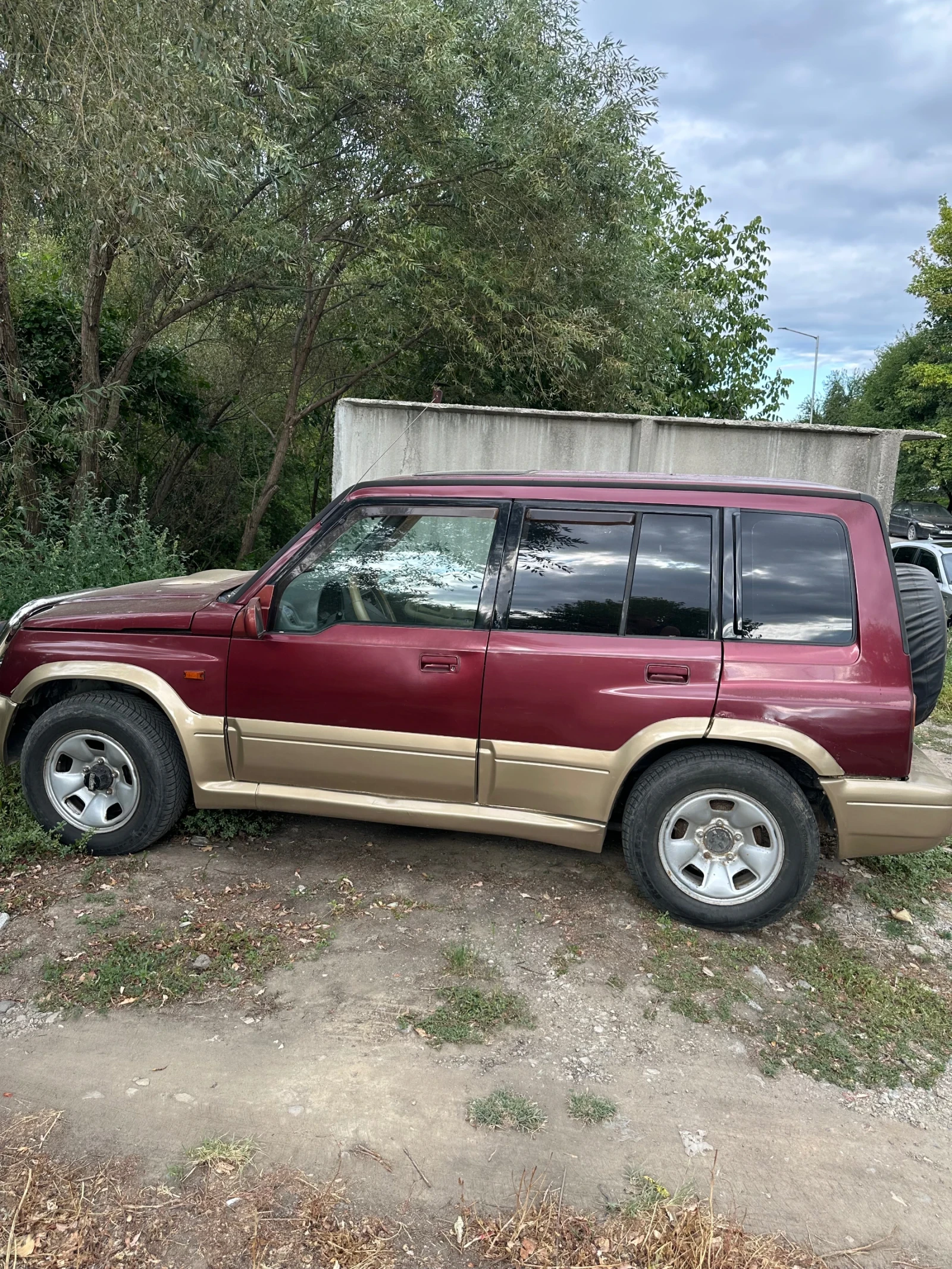 Suzuki Vitara  - изображение 4