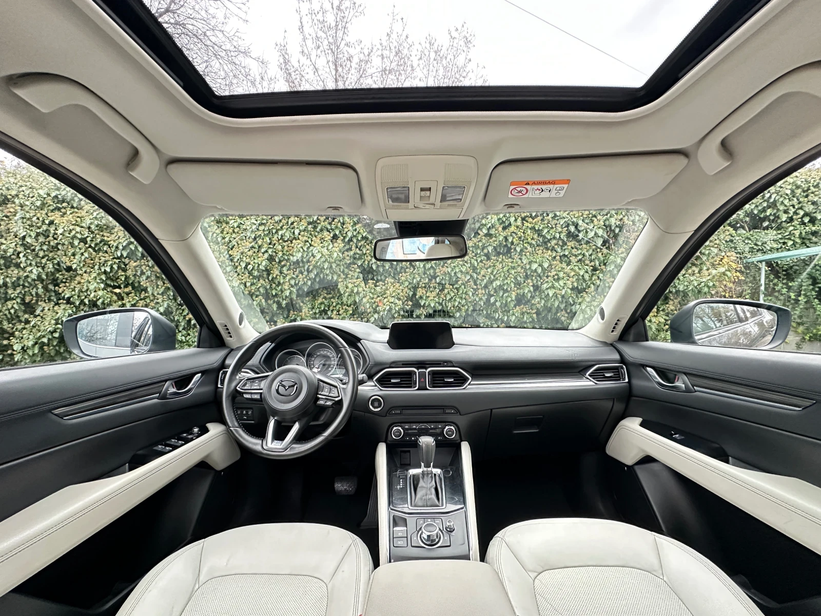 Mazda CX-5 2.2 AWD Exclusive  | Mobile.bg � ����������� 11