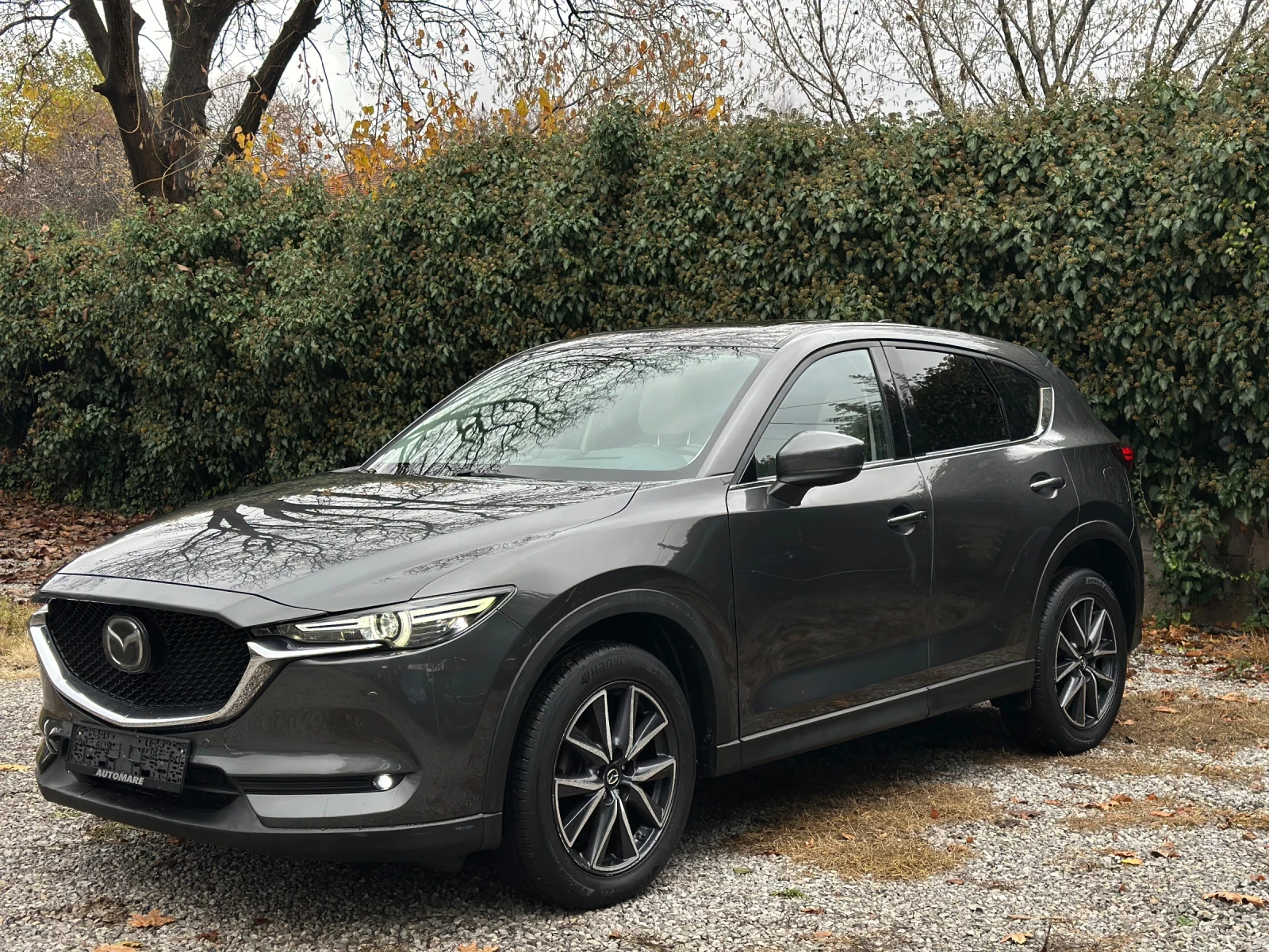 Mazda CX-5 2.2 AWD Exclusive  - изображение 3