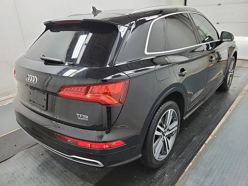 Audi Q5 * PROGRESSIV * CARFAX * БЕЗ ПЪРВОНАЧАЛНА ВНОСКА - изображение 3