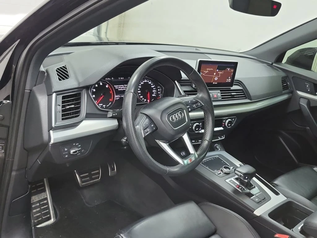 Audi Q5 * PROGRESSIV * CARFAX * БЕЗ ПЪРВОНАЧАЛНА ВНОСКА - изображение 9