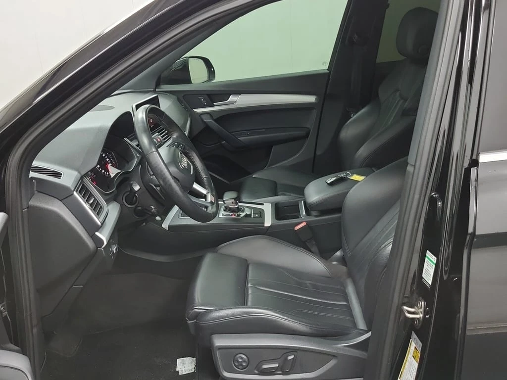 Audi Q5 * PROGRESSIV * CARFAX * БЕЗ ПЪРВОНАЧАЛНА ВНОСКА - изображение 5