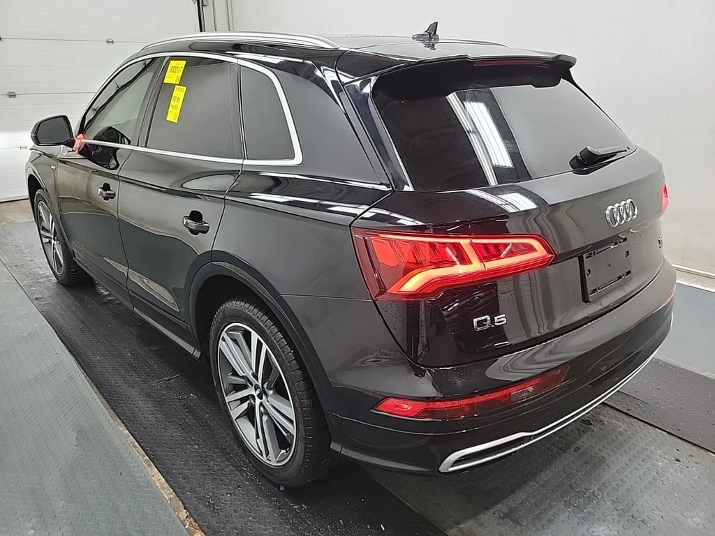 Audi Q5 * PROGRESSIV * CARFAX * БЕЗ ПЪРВОНАЧАЛНА ВНОСКА - изображение 4