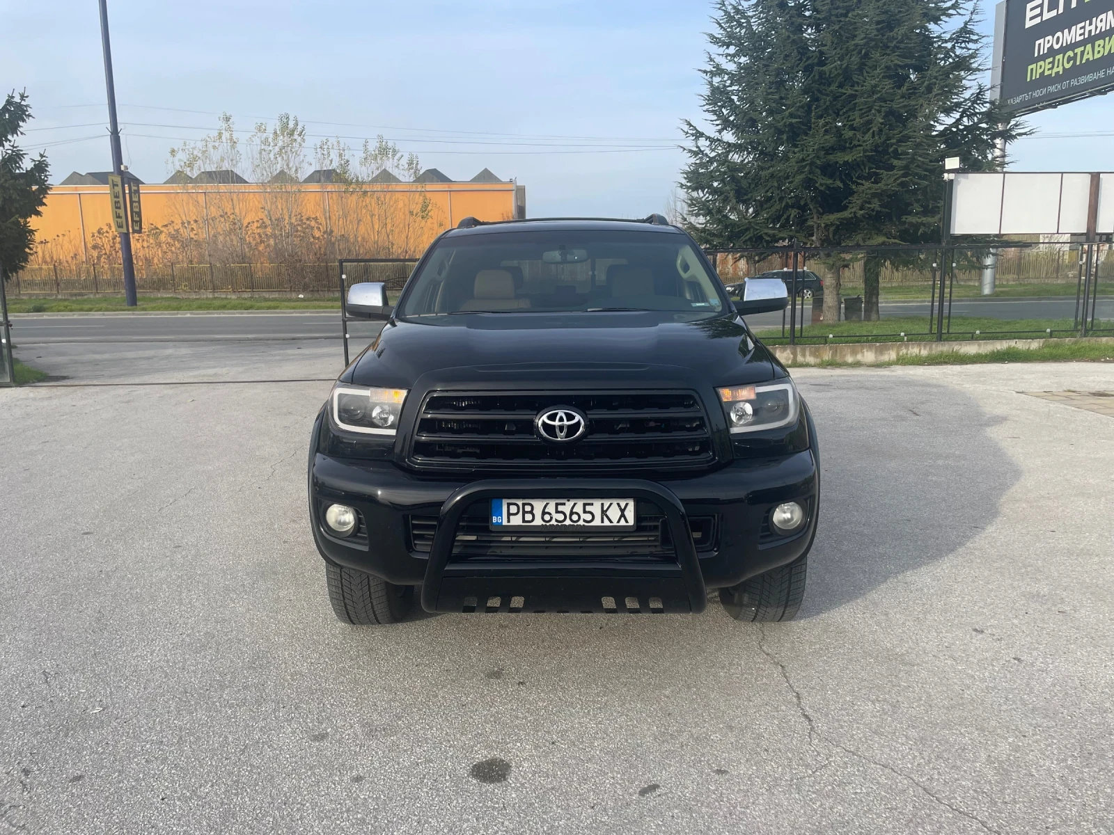 Toyota Sequoia | Mobile.bg   1