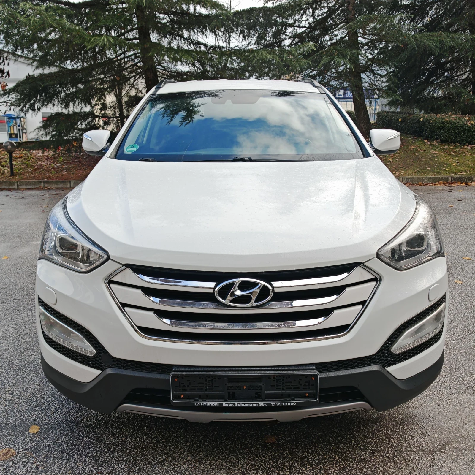 Hyundai Santa fe 2.2 GRDi Premium 4X4 - изображение 5