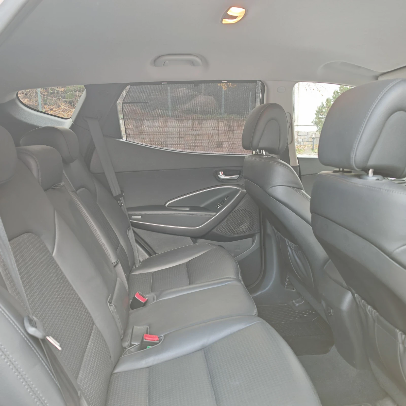 Hyundai Santa fe 2.2 GRDi Premium 4X4 | Mobile.bg   16