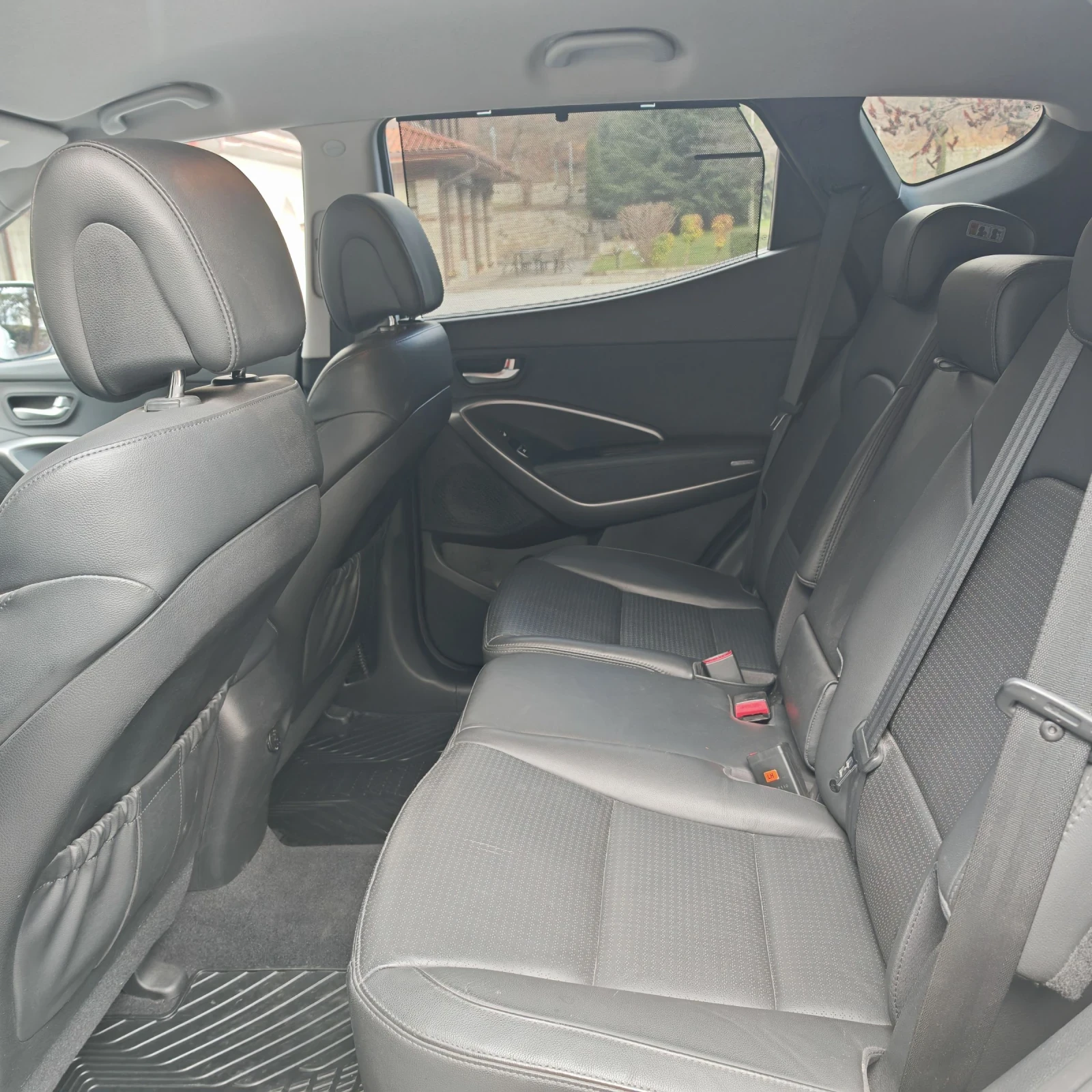 Hyundai Santa fe 2.2 GRDi Premium 4X4 | Mobile.bg   11