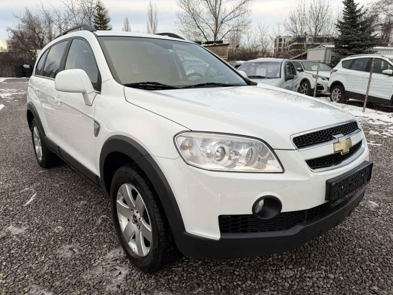 Chevrolet Captiva 2.4/167k.c /7 места - изображение 2