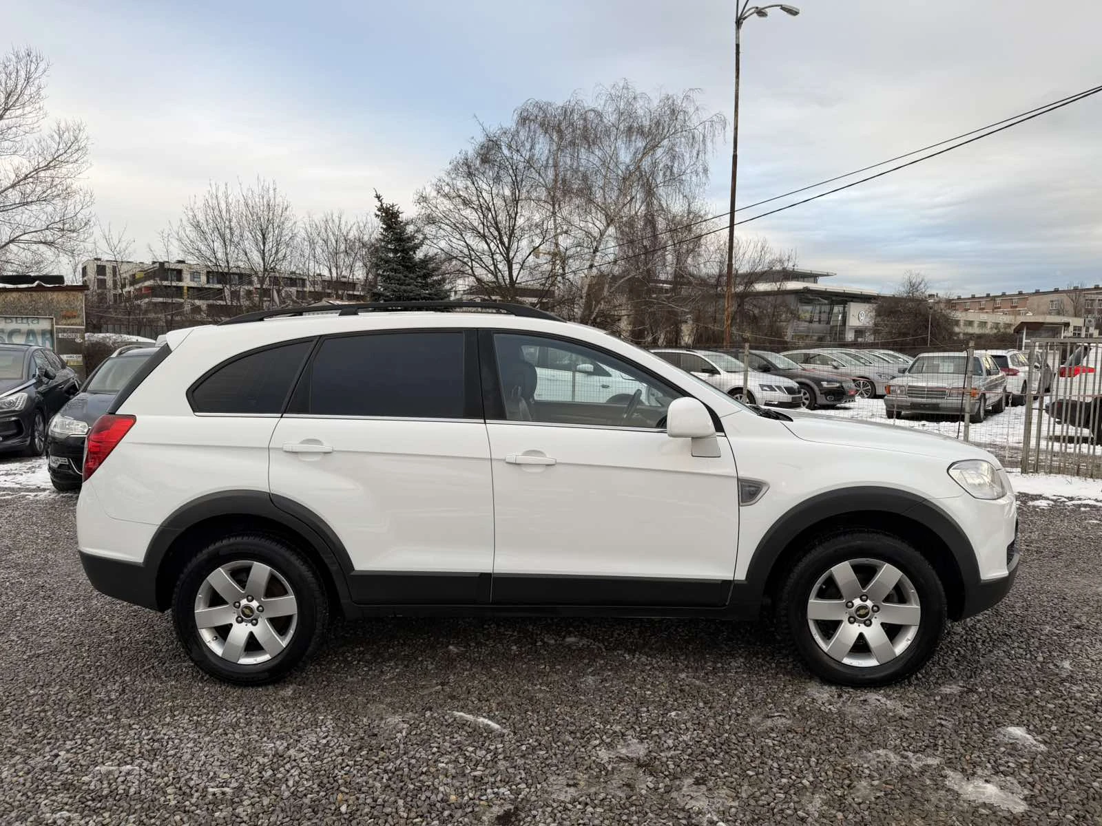 Chevrolet Captiva 2.4/167k.c /7 места - изображение 3
