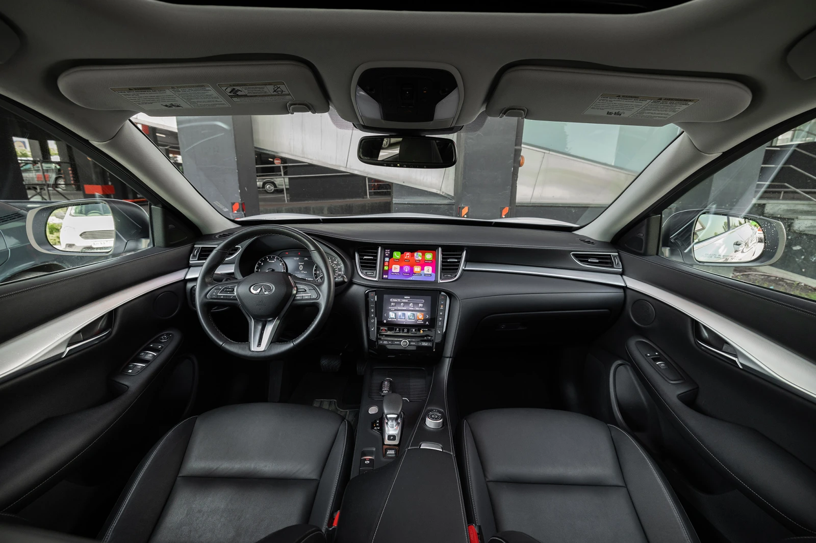 Infiniti QX50 | Mobile.bg � ����������� 10