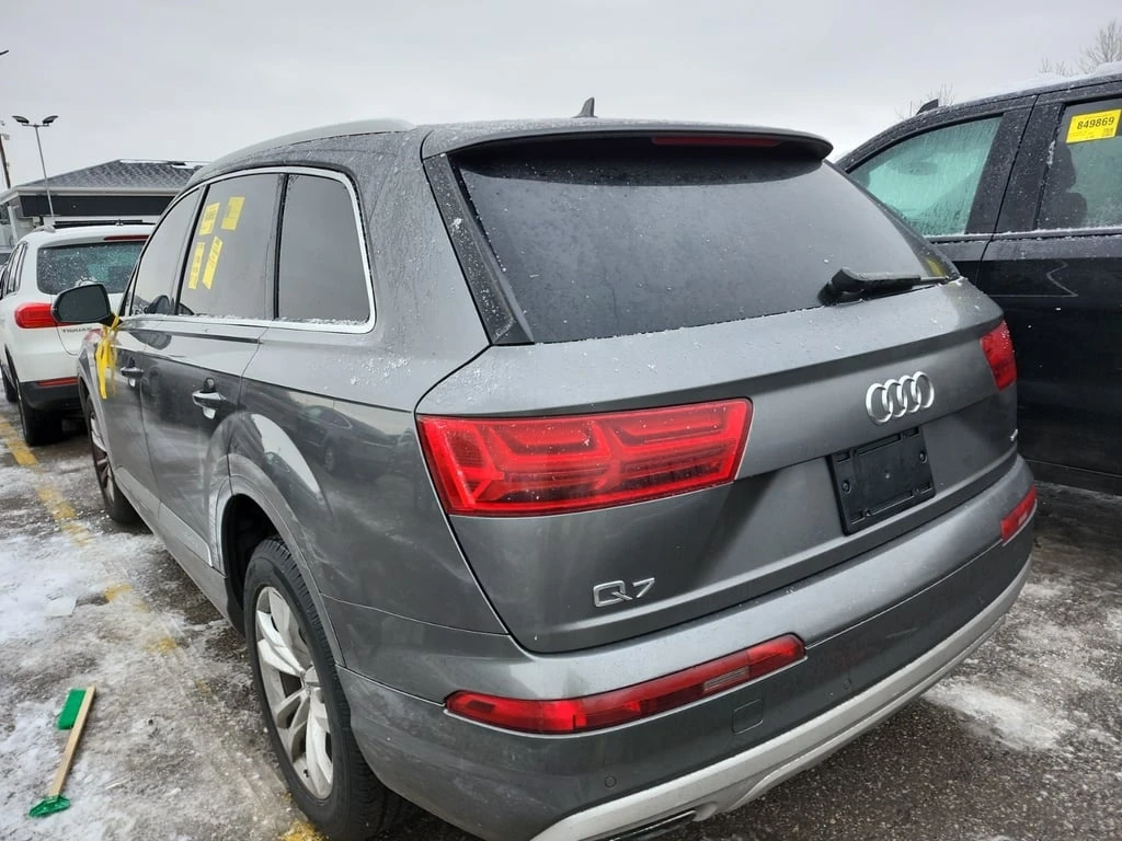 Audi Q7 * PREMIUM PLUS * CARFAX * БЕЗ ПЪРВОНАЧАЛНА ВНОСКА - изображение 4