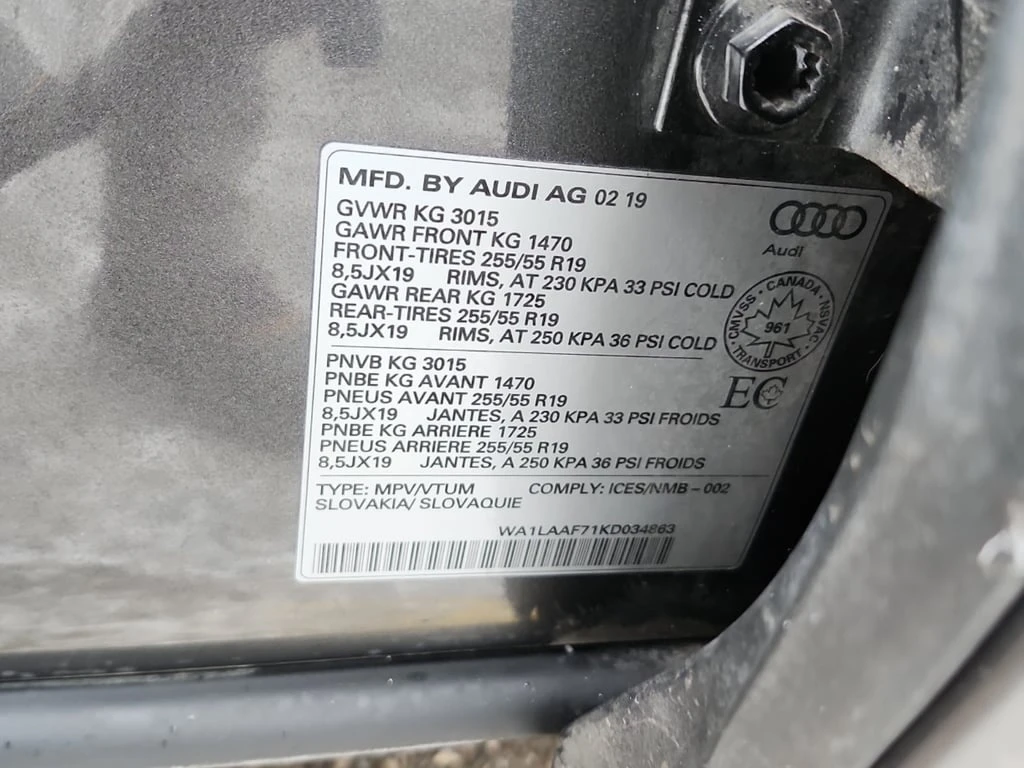 Audi Q7 * PREMIUM PLUS * CARFAX * БЕЗ ПЪРВОНАЧАЛНА ВНОСКА - изображение 7