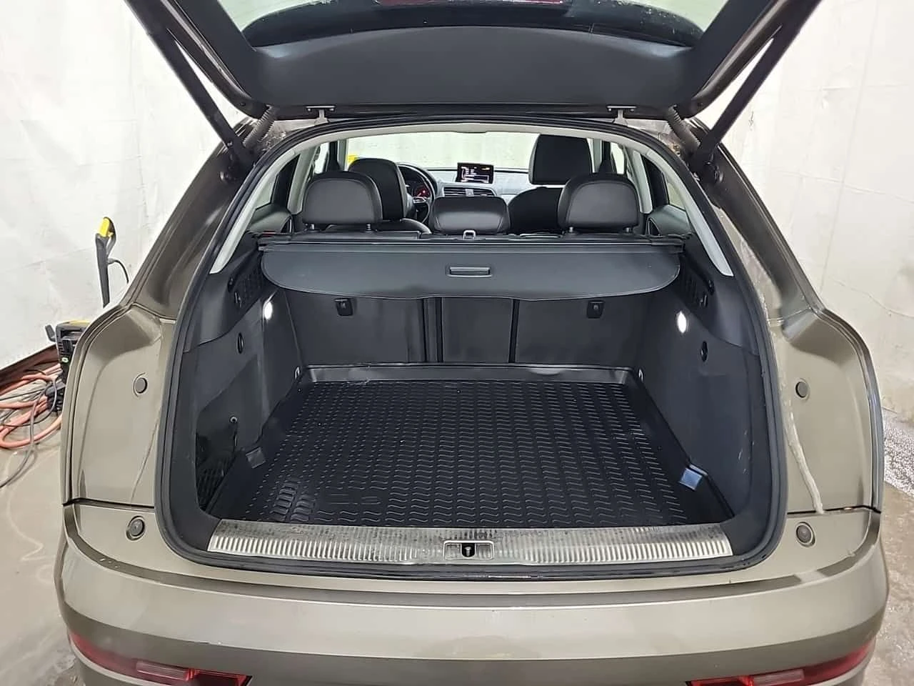 Audi Q3 PROGRESSIV /CARFAX/����/��������/������/������� | Mobile.bg � ����������� 14