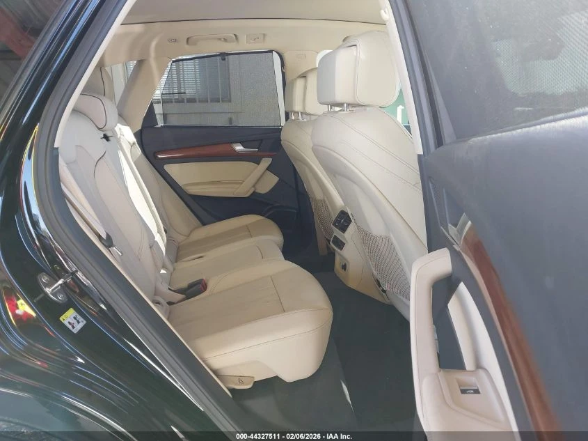 Audi Q5 Prestige 45 Tfsi Quattro S Tronic - изображение 8