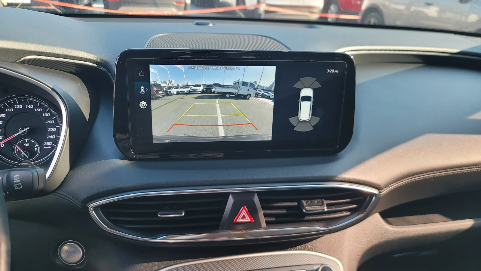 Hyundai Santa fe 2.2 4WD, снимка 9 - Автомобили и джипове - 53746042