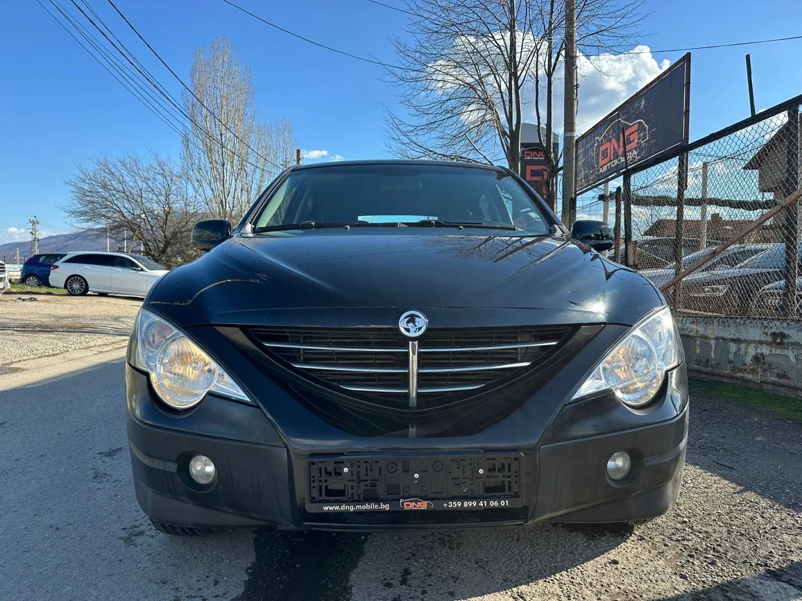 SsangYong Actyon 2, 000XDI EURO4 , снимка 2 - Автомобили и джипове - 54099701