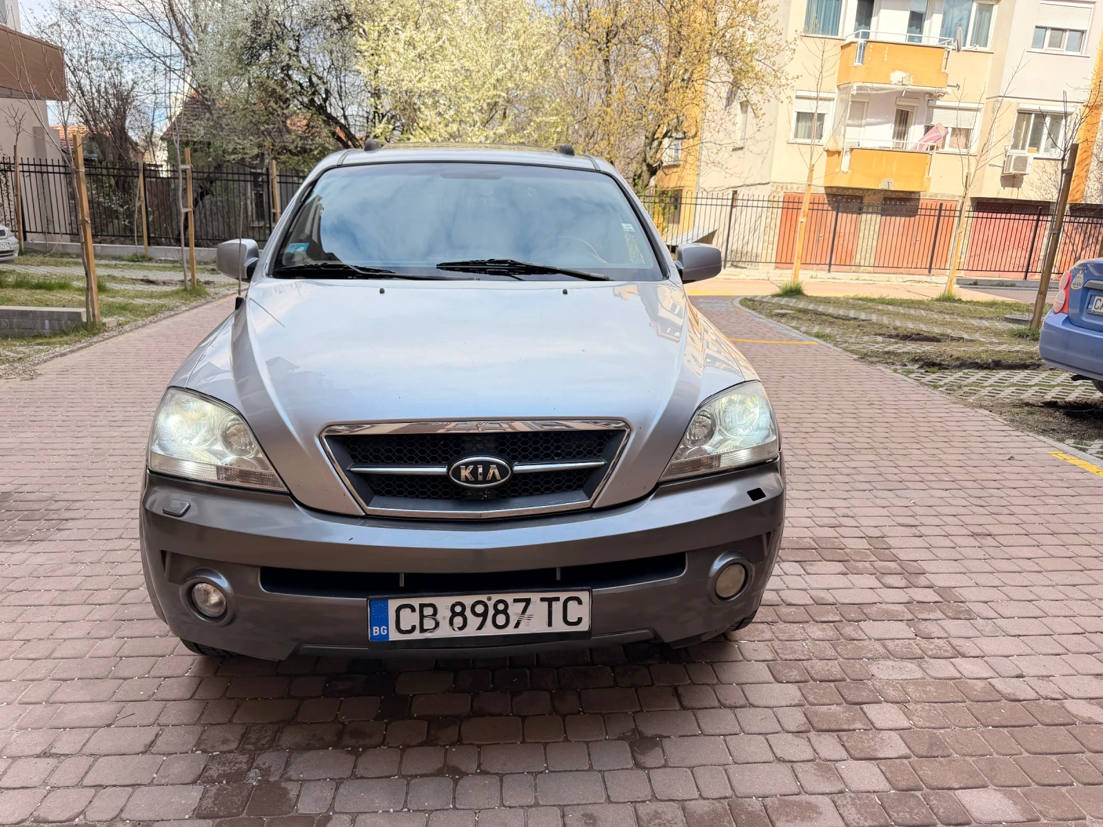 Kia Sorento  Камера , снимка 2 - Автомобили и джипове - 54129010