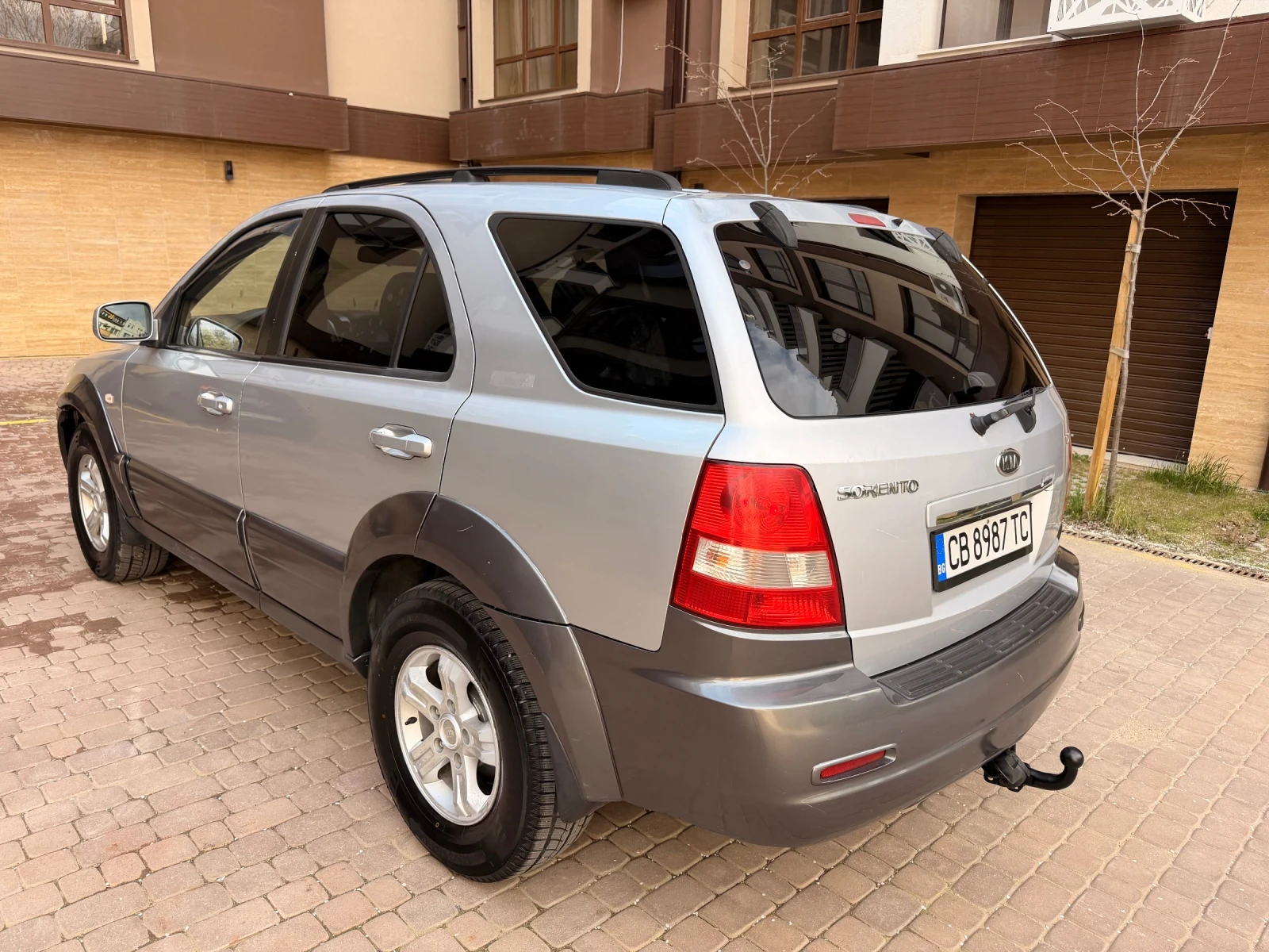 Kia Sorento  Камера , снимка 6 - Автомобили и джипове - 54129010