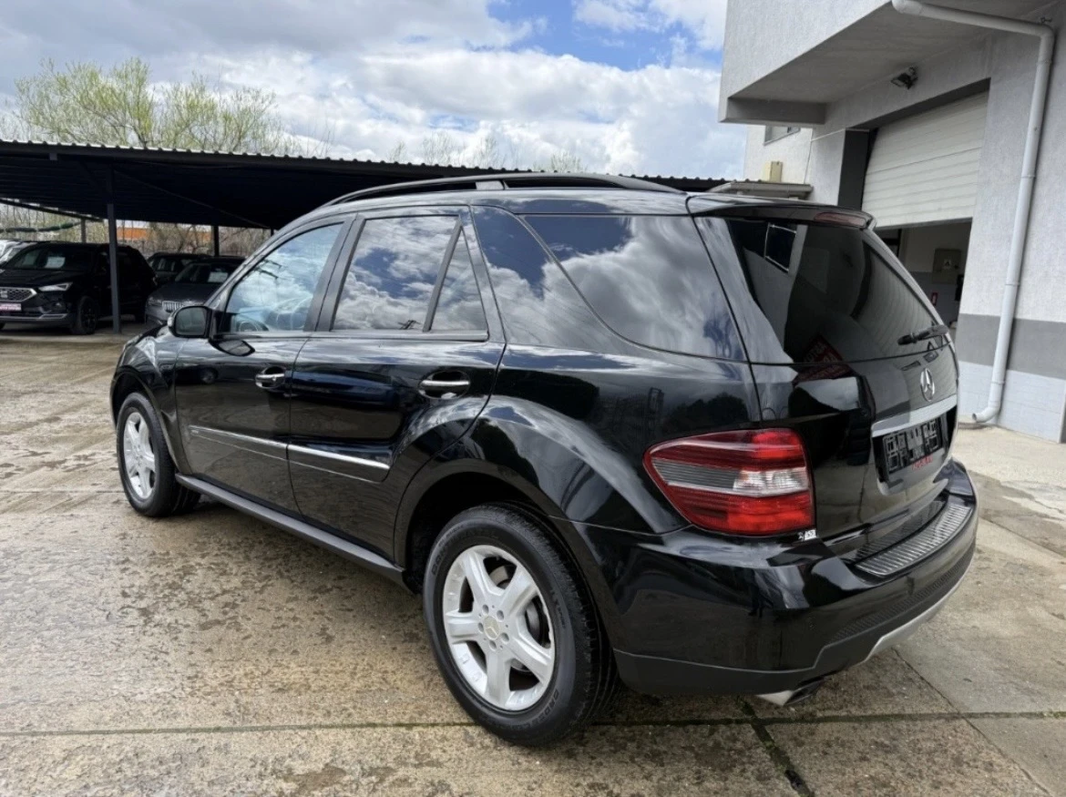 Mercedes-Benz ML 320 320CDI 224кс , снимка 4 - Автомобили и джипове - 54145562