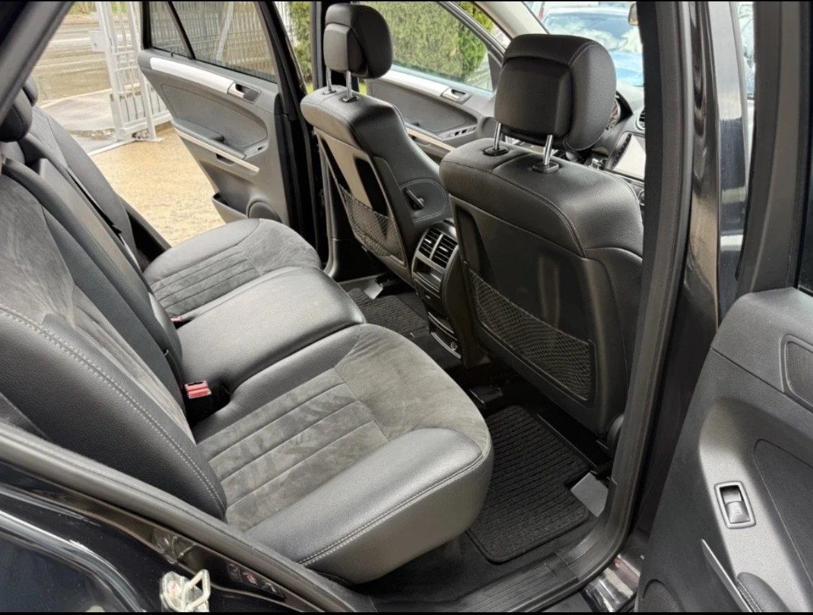 Mercedes-Benz ML 320 320CDI 224��  | Mobile.bg � ����������� 10