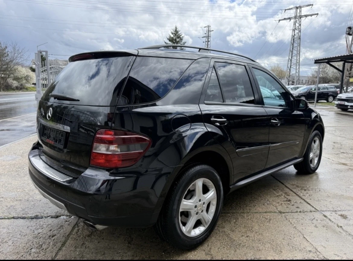 Mercedes-Benz ML 320 320CDI 224кс , снимка 3 - Автомобили и джипове - 54145562
