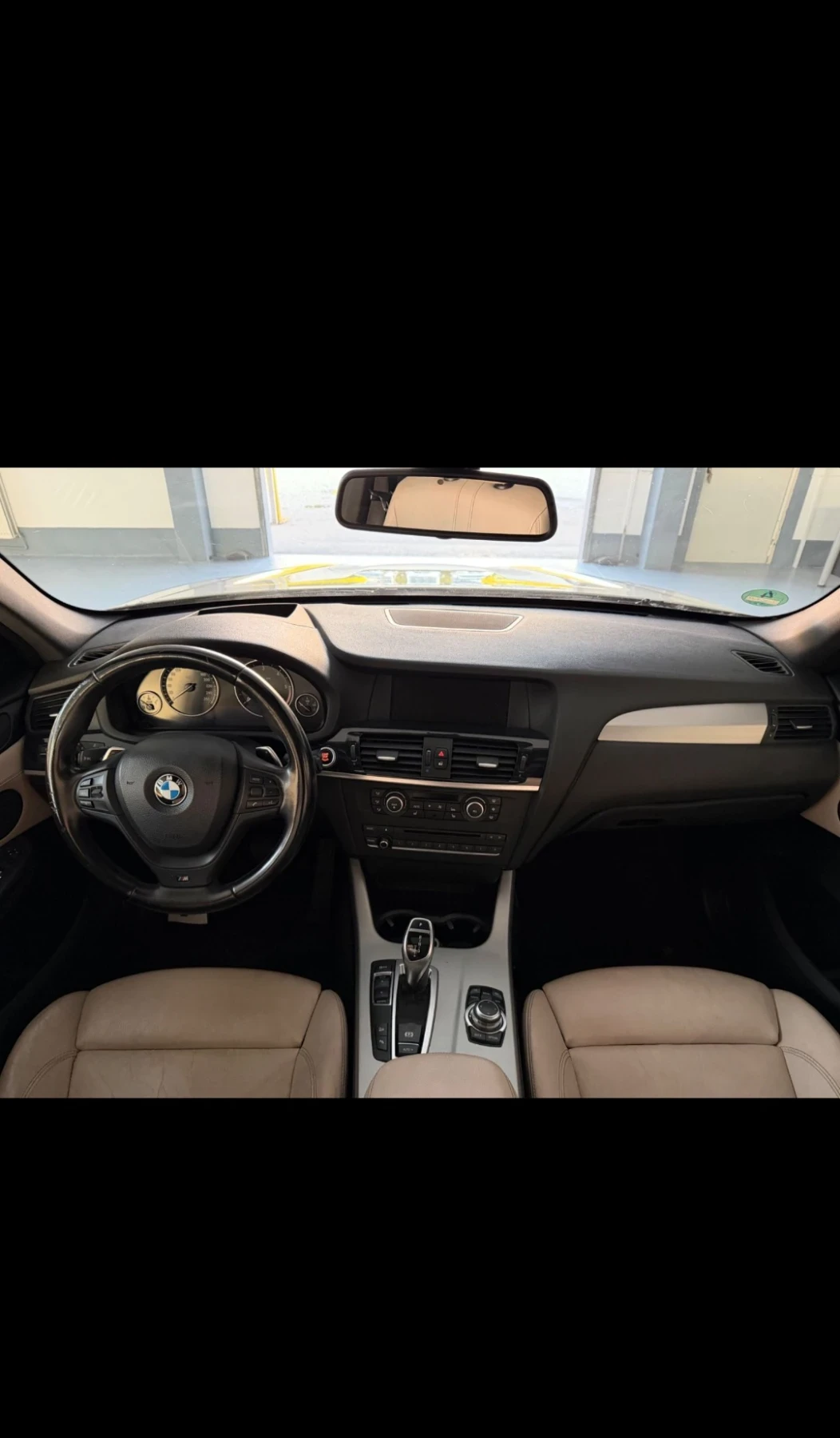 BMW X3 3.5D TOP / M PACKAGE// Панорама//HeadUp , снимка 11 - Автомобили и джипове - 54305454