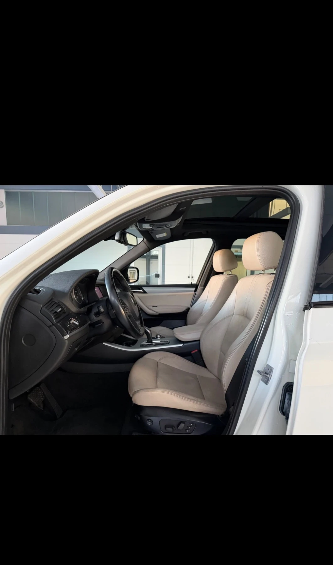 BMW X3 3.5D TOP / M PACKAGE// Панорама//HeadUp , снимка 10 - Автомобили и джипове - 54305454