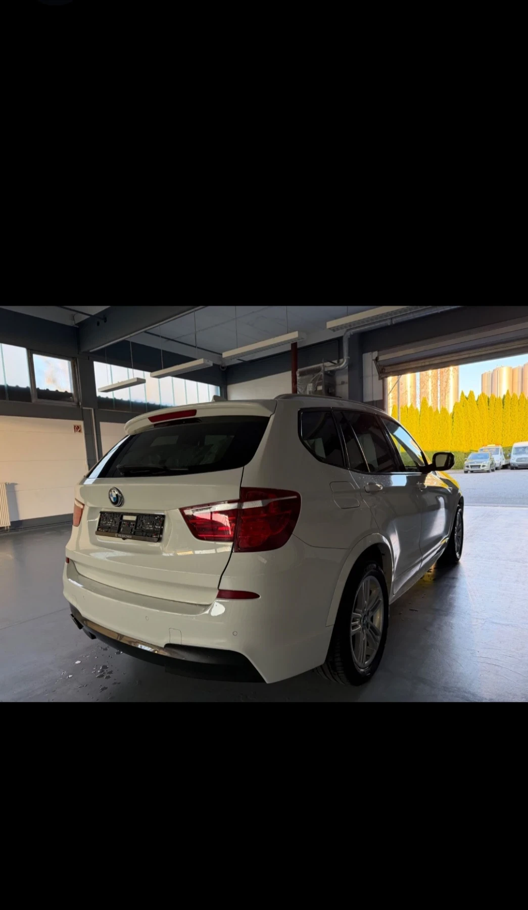 BMW X3 3.5D TOP / M PACKAGE// Панорама//HeadUp , снимка 4 - Автомобили и джипове - 54305454