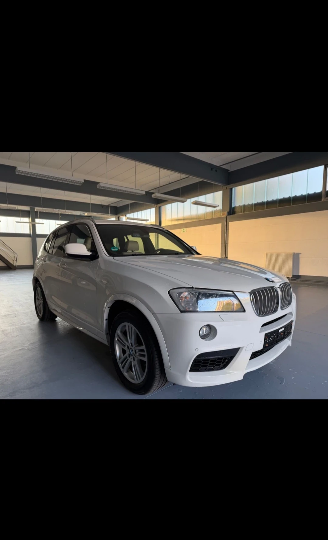 BMW X3 3.5D TOP / M PACKAGE// Панорама//HeadUp , снимка 2 - Автомобили и джипове - 54305454