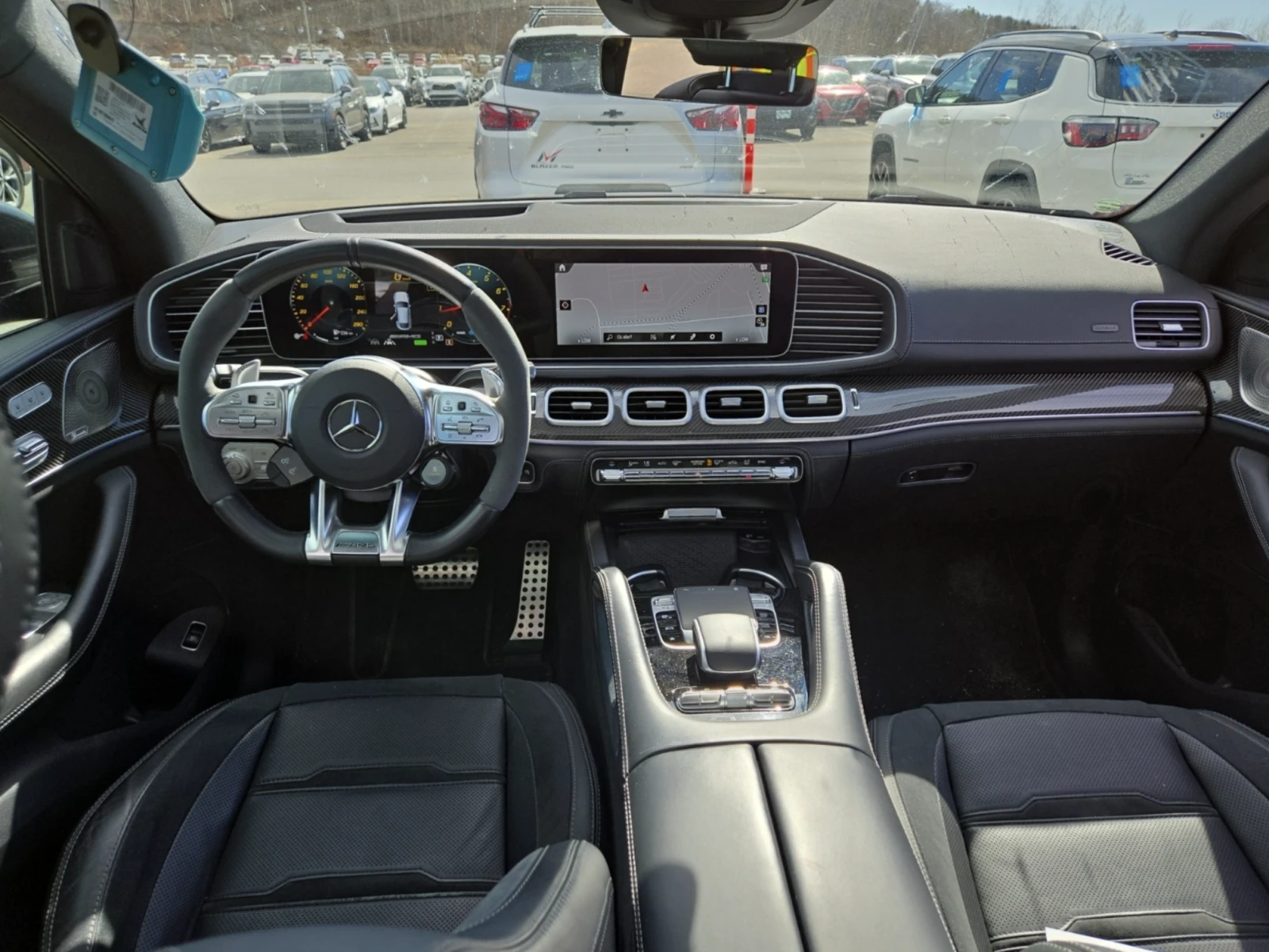 Mercedes-Benz GLE 53 4MATIC 2023 Mercedes-Benz AMG GLE 53 COUPE | Mobile.bg � ����������� 8