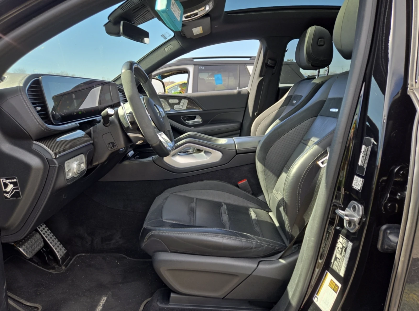 Mercedes-Benz GLE 53 4MATIC 2023 Mercedes-Benz AMG GLE 53 COUPE | Mobile.bg � ����������� 6