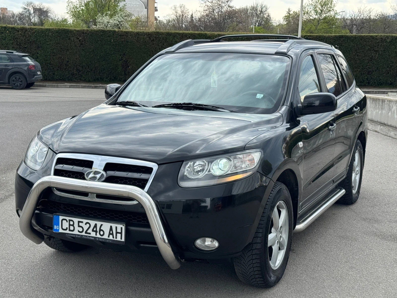 Hyundai Santa fe