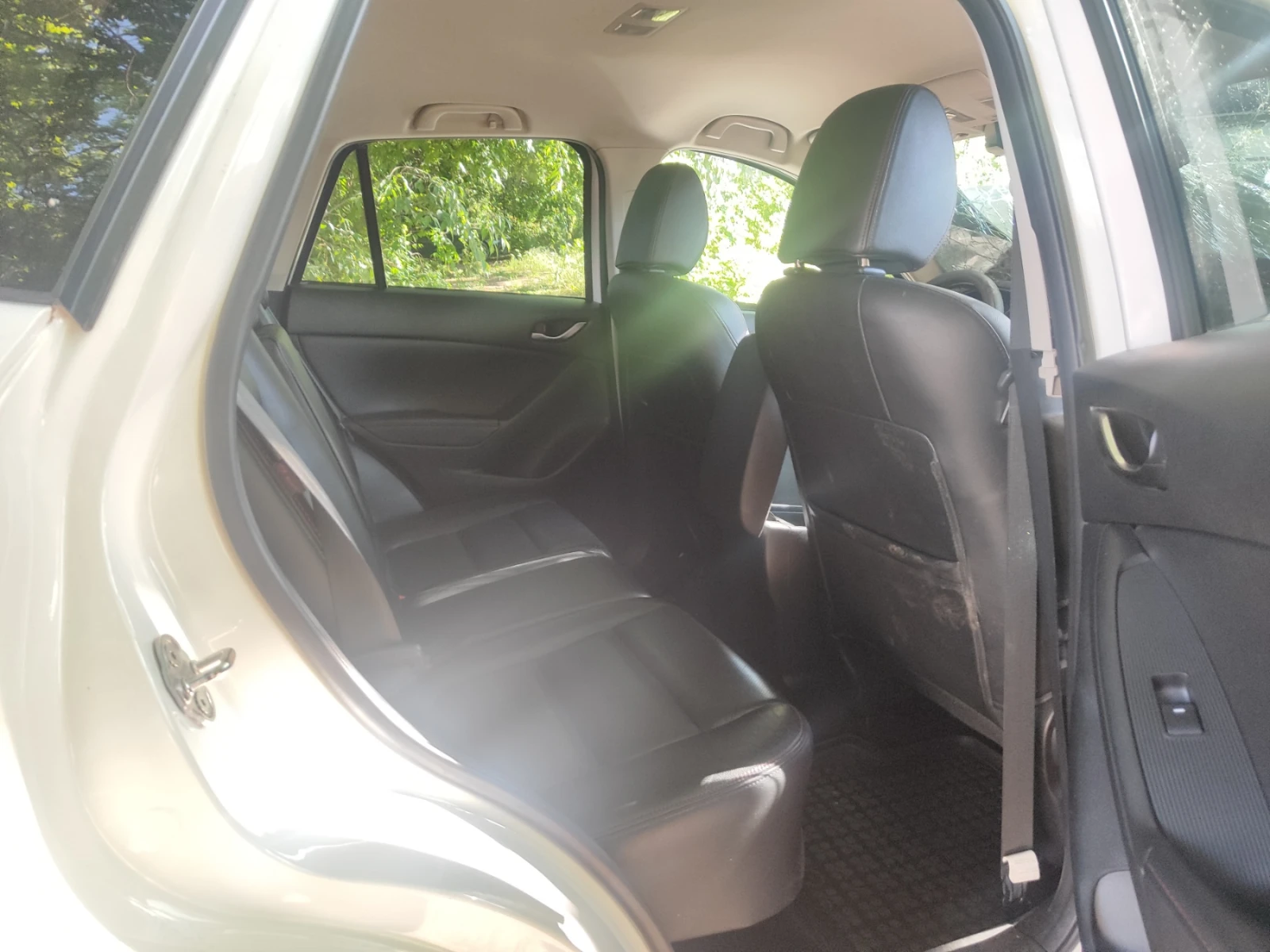 Mazda CX-5, снимка 6 - Автомобили и джипове - 54752877