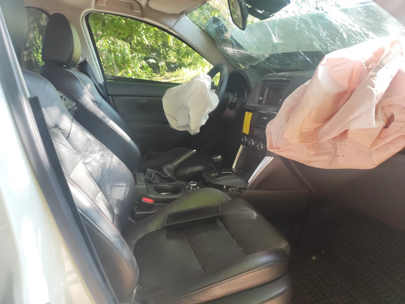 Mazda CX-5, снимка 5 - Автомобили и джипове - 54752877