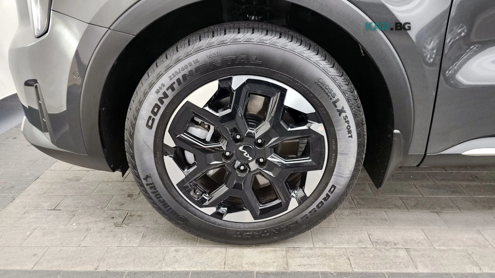 Kia Sorento 4TH GENERATION 2.5T NOBLESSE/360/DISTRONIC, снимка 5 - Автомобили и джипове - 54870633
