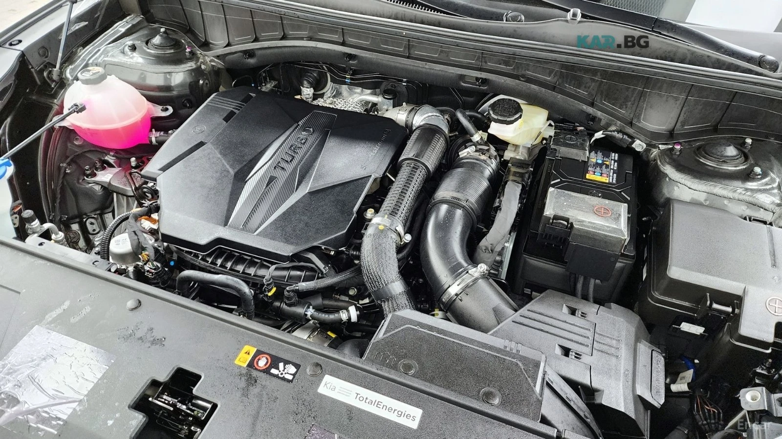Kia Sorento 4TH GENERATION 2.5T NOBLESSE/360/DISTRONIC, снимка 6 - Автомобили и джипове - 54870633