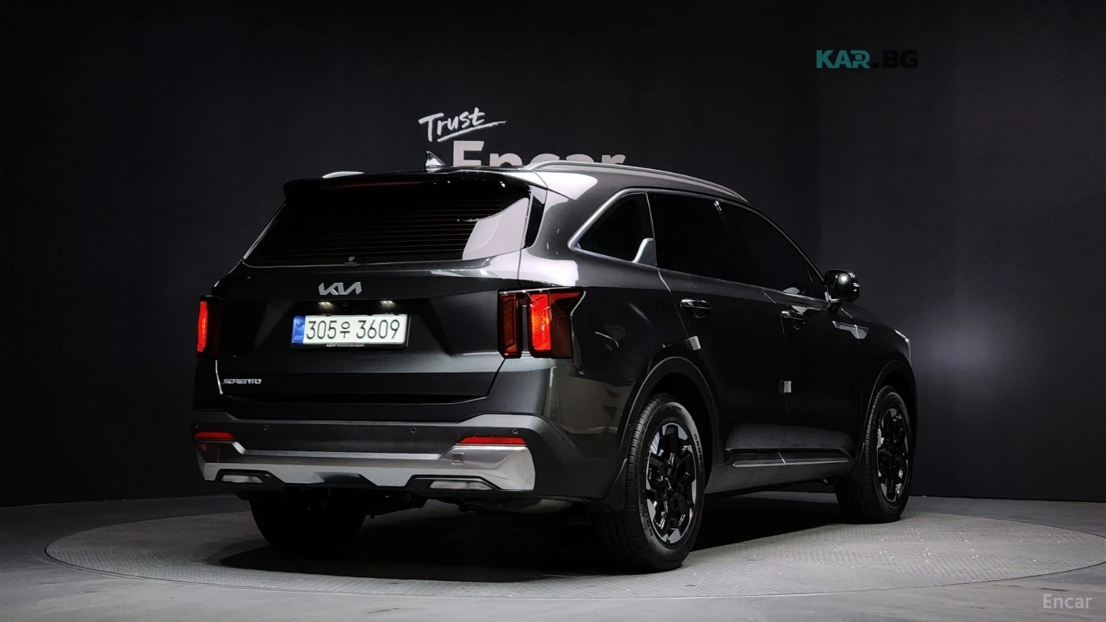 Kia Sorento 4TH GENERATION 2.5T NOBLESSE/360/DISTRONIC, снимка 2 - Автомобили и джипове - 54870633