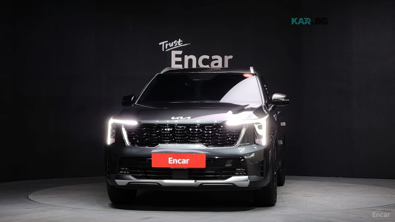 Kia Sorento 4TH GENERATION 2.5T NOBLESSE/360/DISTRONIC, снимка 3 - Автомобили и джипове - 54870633