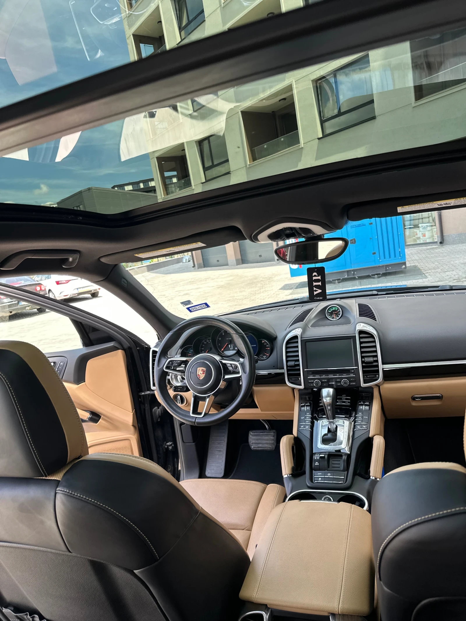 Porsche Cayenne, снимка 7 - Автомобили и джипове - 54930983