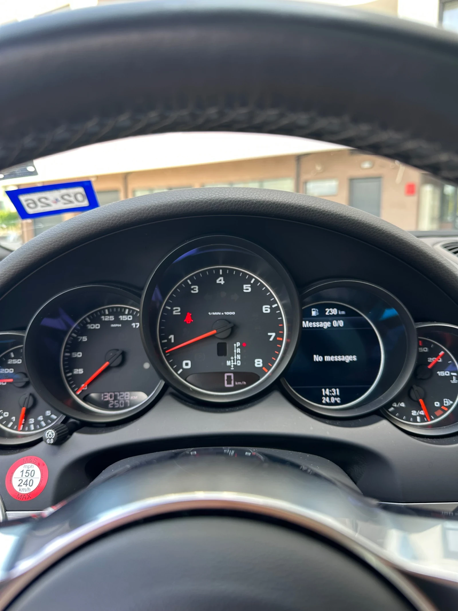 Porsche Cayenne, снимка 14 - Автомобили и джипове - 54930983