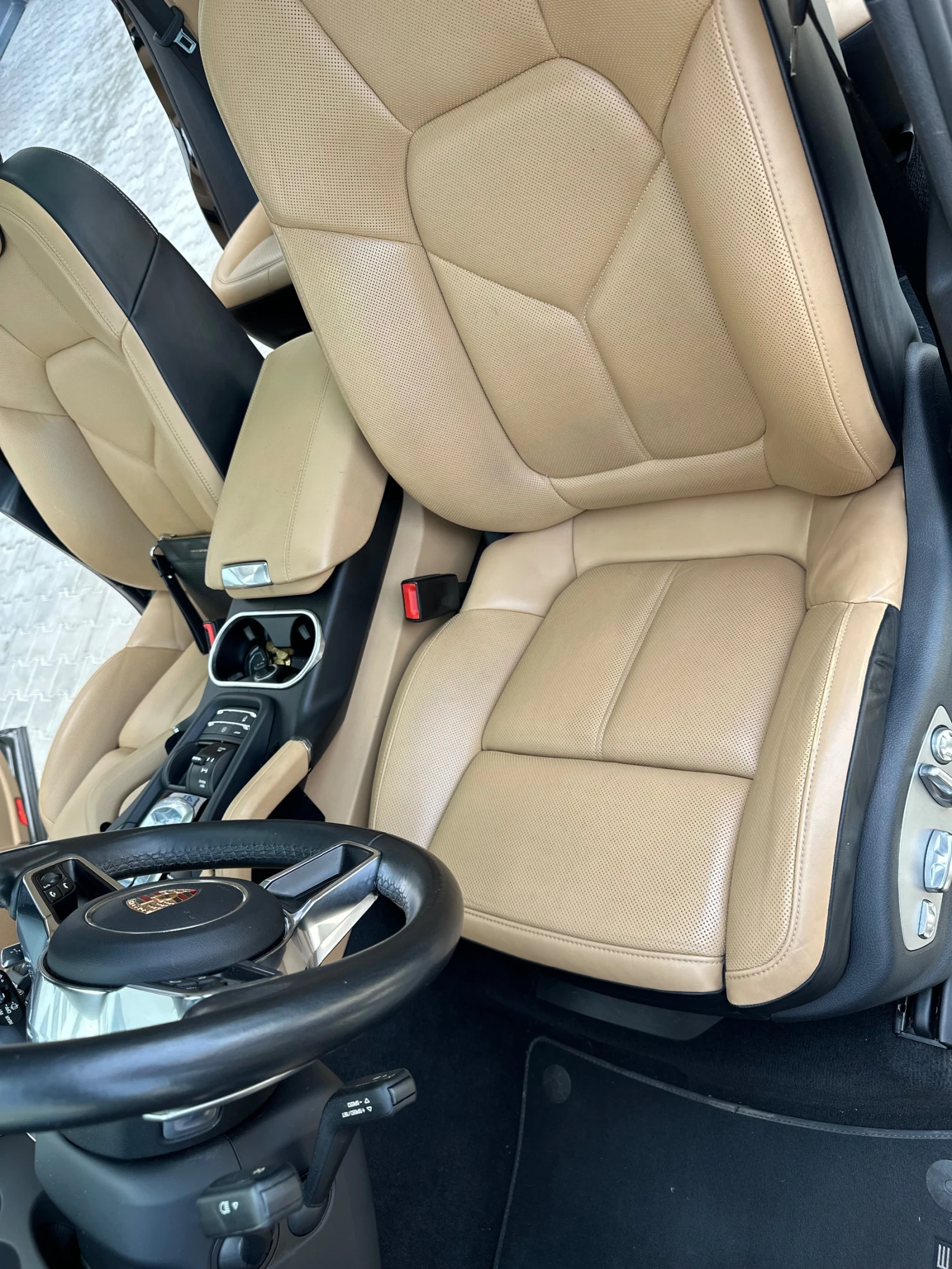 Porsche Cayenne, снимка 10 - Автомобили и джипове - 54930983