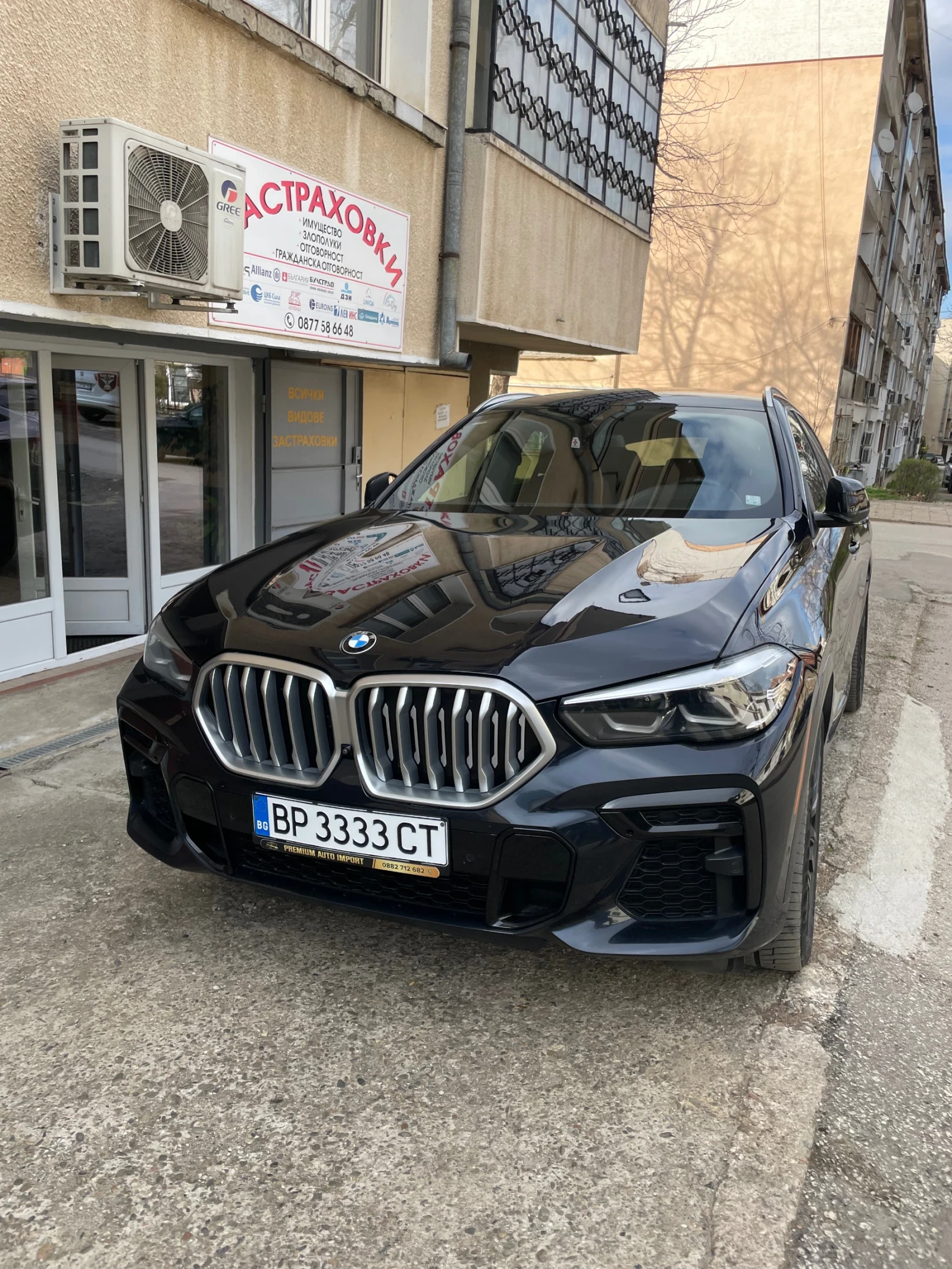 BMW X6 xDrive 40i (soft hybrid) | Mobile.bg � ����������� 3
